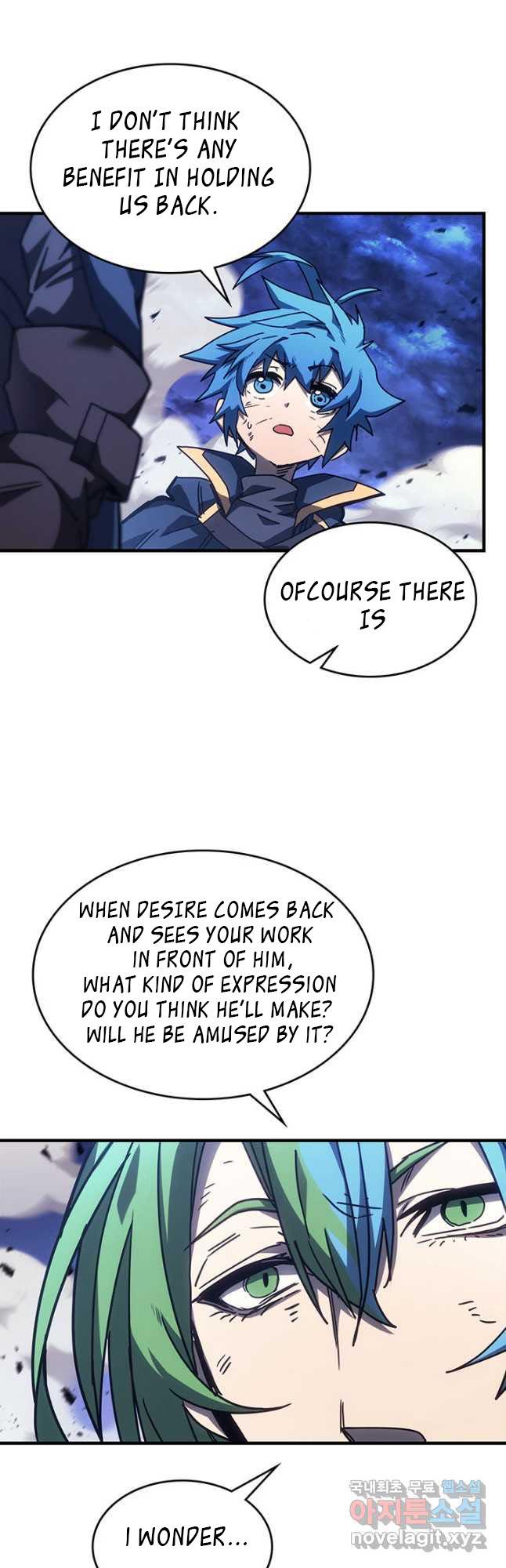 A Returner’s Magic Should Be Special Chapter 220.1 image 31